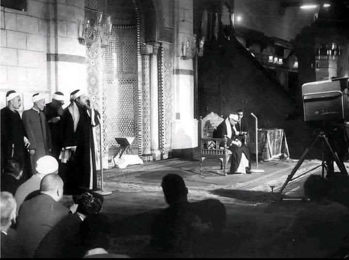 الشيخ المنشاوي